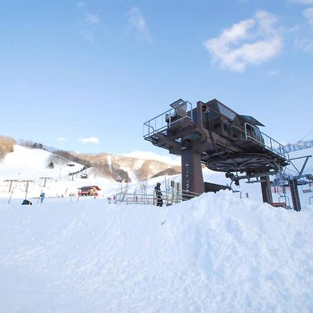 Lodge Matsuura Katashina ภายนอก รูปภาพ