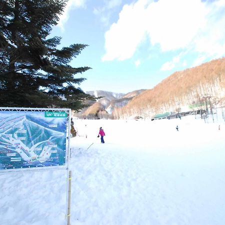 Lodge Matsuura Katashina ภายนอก รูปภาพ