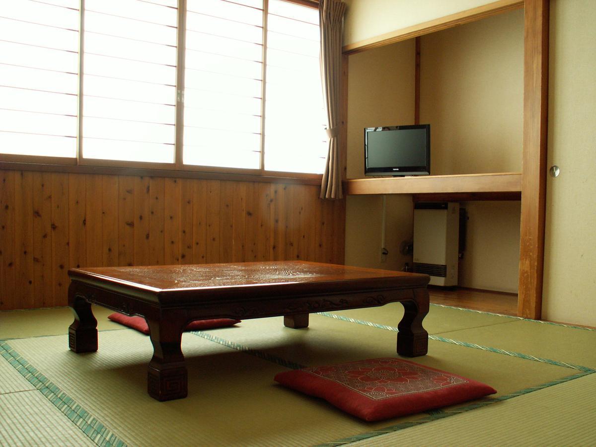 Lodge Matsuura Katashina ภายนอก รูปภาพ