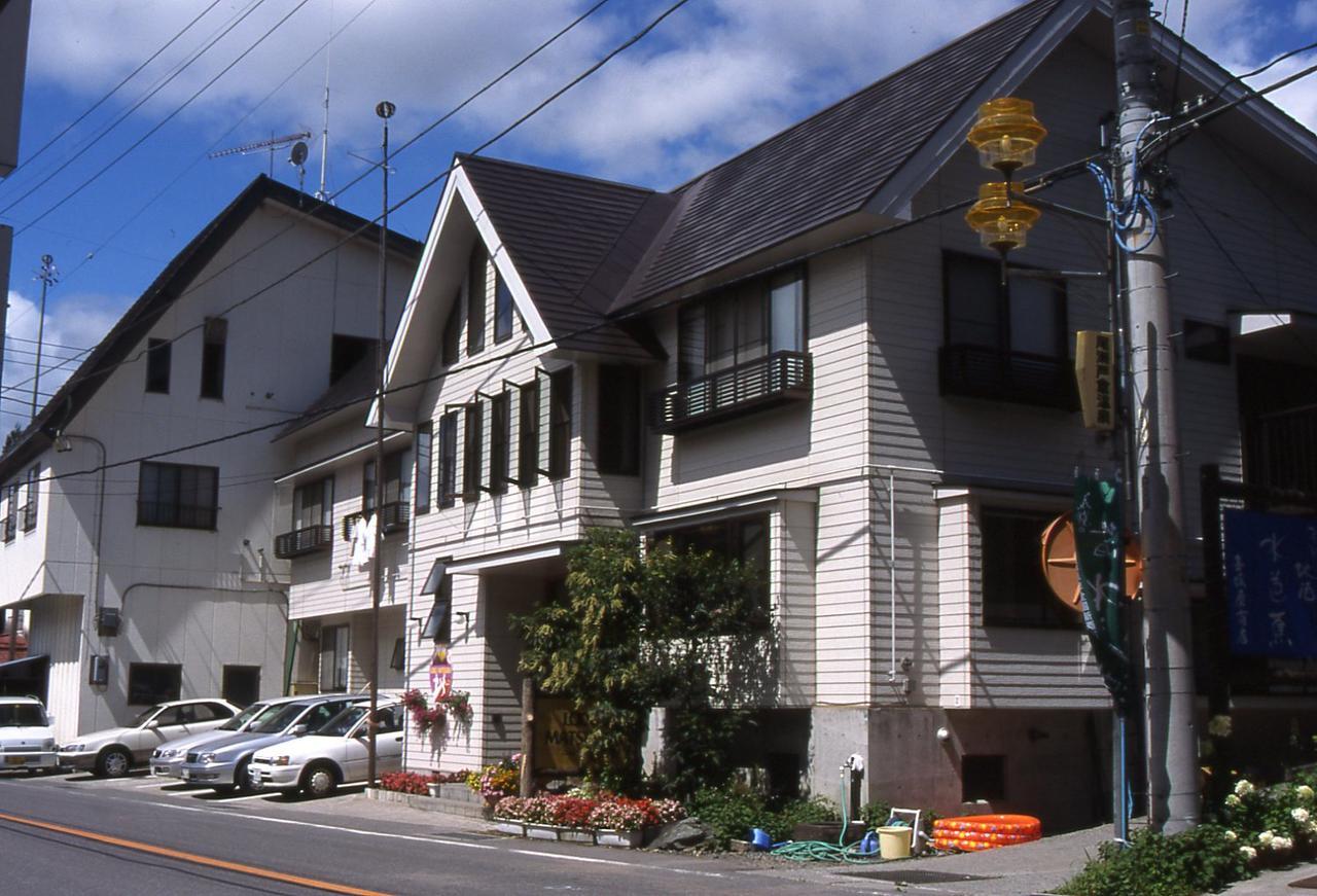 Lodge Matsuura Katashina ภายนอก รูปภาพ