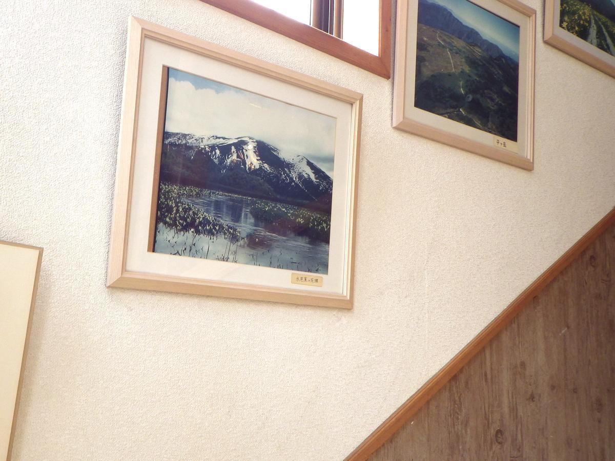 Lodge Matsuura Katashina ภายนอก รูปภาพ