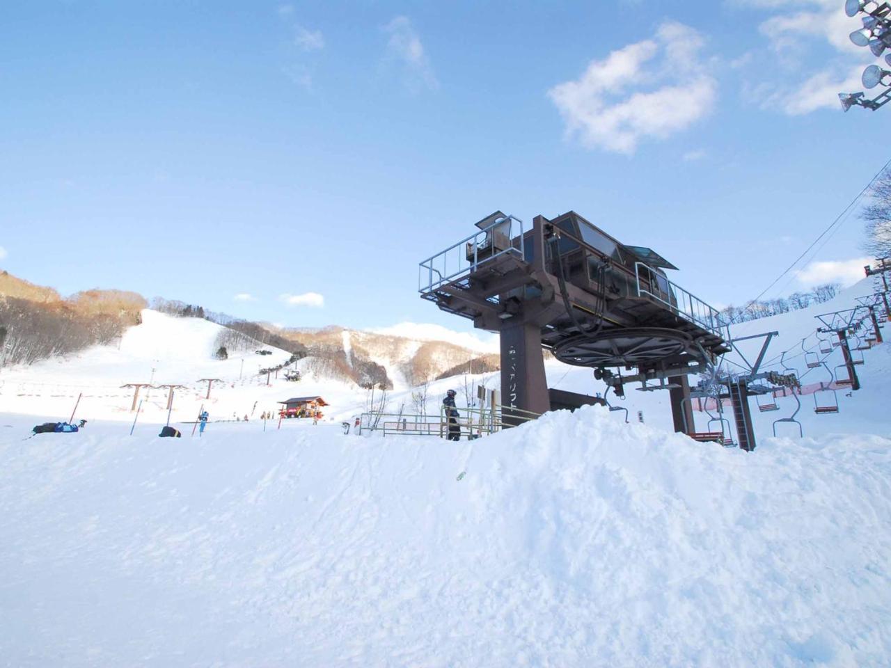 Lodge Matsuura Katashina ภายนอก รูปภาพ