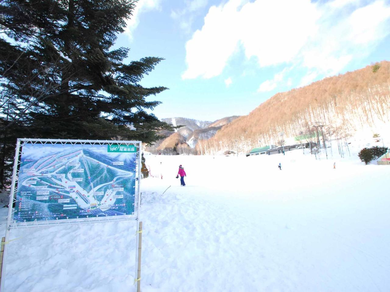 Lodge Matsuura Katashina ภายนอก รูปภาพ