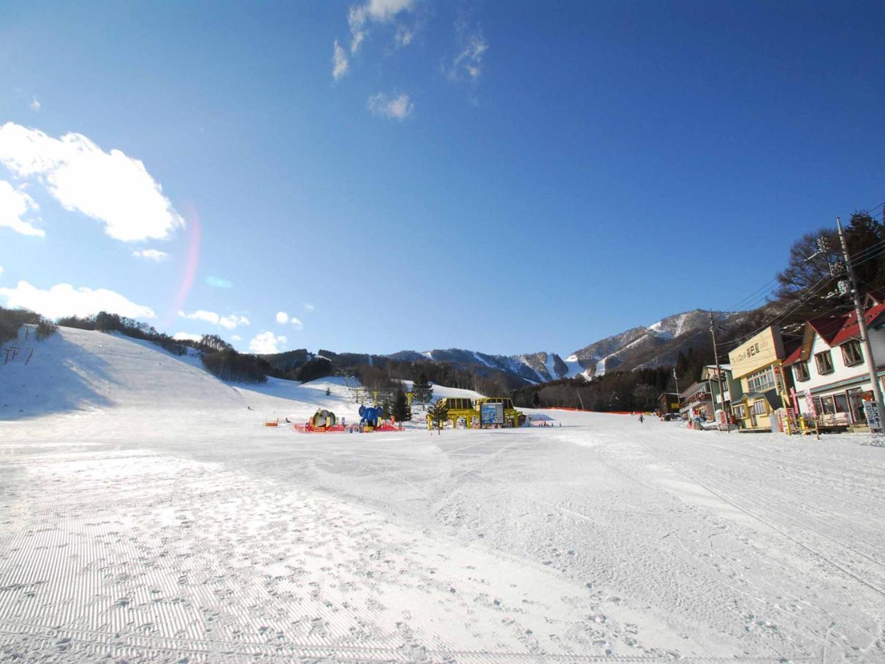 Lodge Matsuura Katashina ภายนอก รูปภาพ