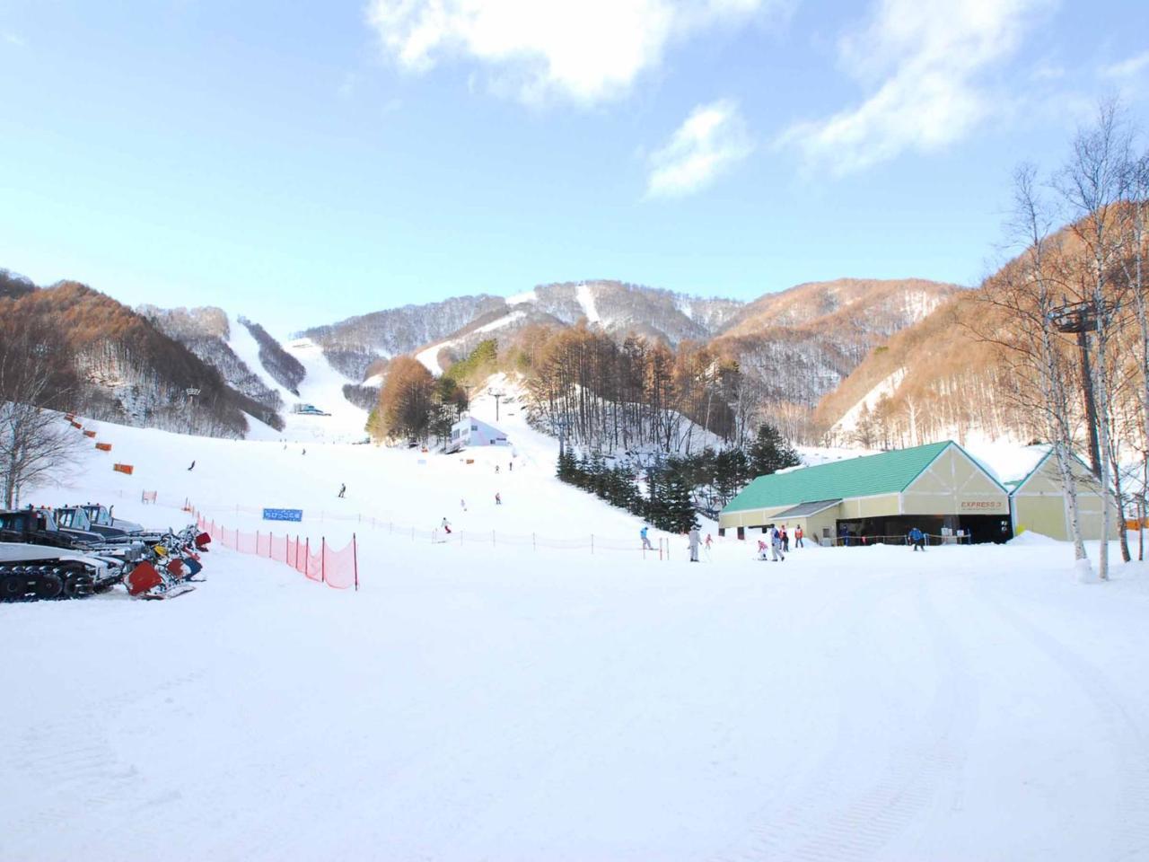 Lodge Matsuura Katashina ภายนอก รูปภาพ
